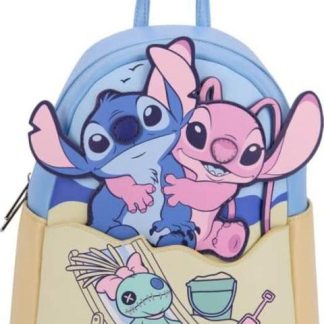 MINIMOCHILA STITCH MULTICOLOR STITCH