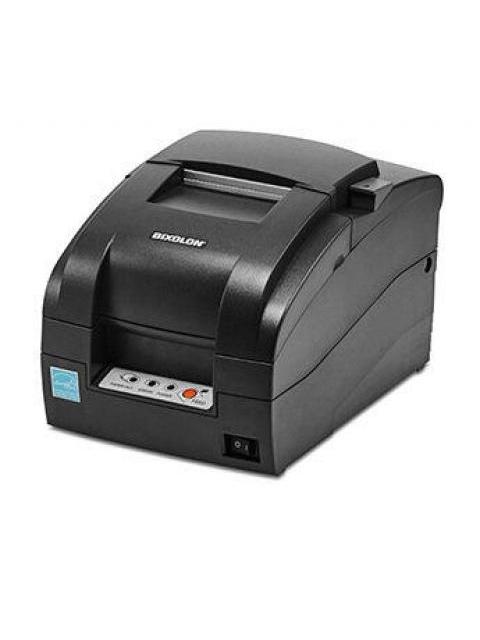 BIXOLON IMPRESORA MOVIL SRP-275IIIAOSG MATRIZ DE PUNTOS ALAMBRICO USB TYPE-B NEGRO