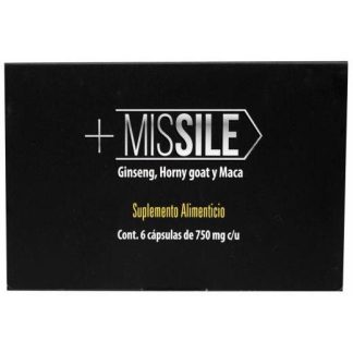 MISSILE 6 CAP NATURAL HEALTH