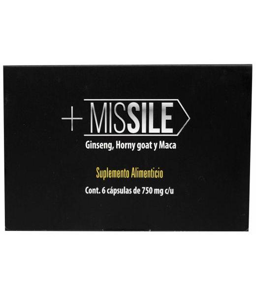 MISSILE 6 CAP NATURAL HEALTH