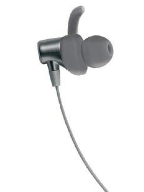 MOBIFREE AUDIFONOS INTRAURICULARES CON MICROFONO MM-200 INALAMBRICO BLUETOOTH GRIS