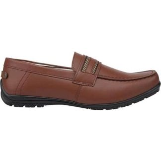 MOCASIIN CASUAL DRIVER CAFE MIRAGE