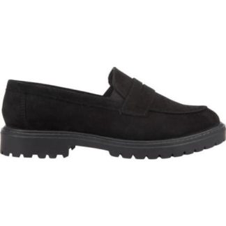 MOCASIN ANTE NEGRO VI LINE