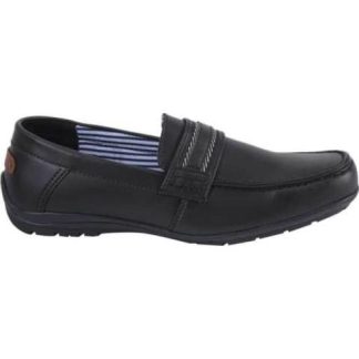 MOCASIN CASUAL DRIVER NEGRO MIRAGE