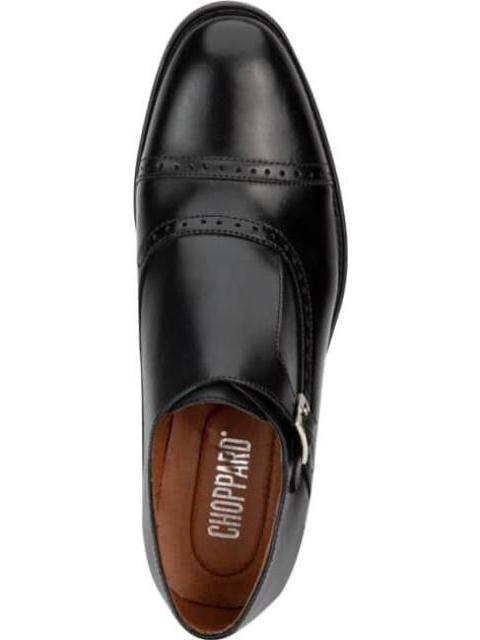 ZAPATO DE PIEL NEGRO CHOPPARD - Image 3