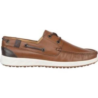 MOCASIN CASUAL NAUTICO MIEL NAUTICA