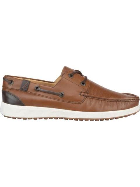 MOCASIN CASUAL NAUTICO MIEL NAUTICA