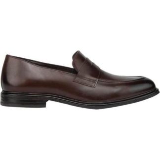 MOCASIN CASUAL VESTIR COGNAC SCHATZ