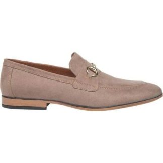 MOCASIN CASUAL VESTIR MARRON SCHATZ