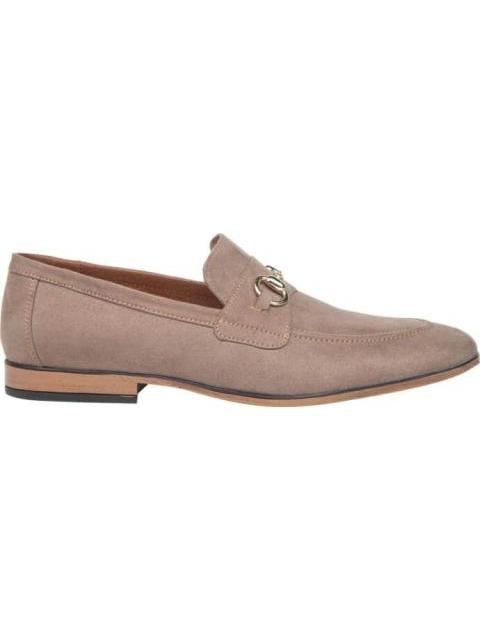 MOCASIN CASUAL VESTIR MARRON SCHATZ