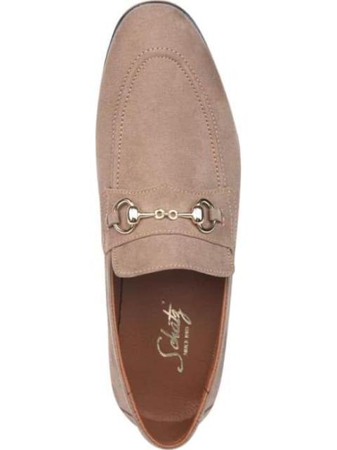 MOCASIN CASUAL VESTIR MARRON SCHATZ - Image 3