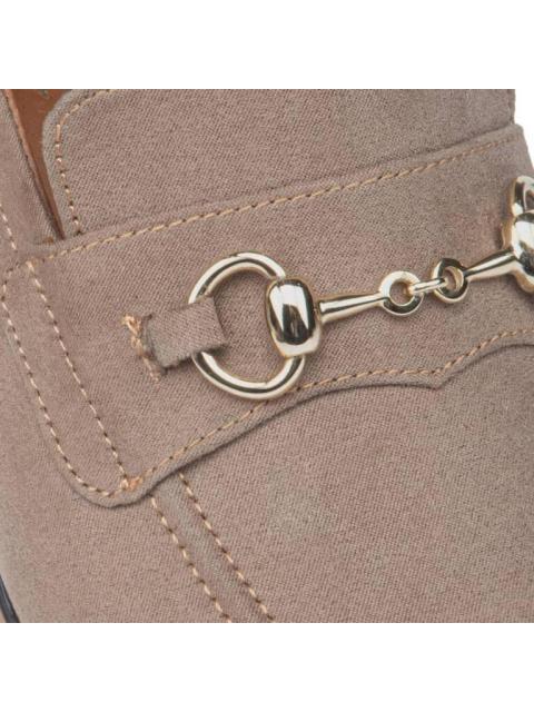 MOCASIN CASUAL VESTIR MARRON SCHATZ - Image 6