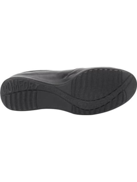 MOCASIN CON ELASTICO NEGRO SCHATZ COMFORT FLEX - Image 4
