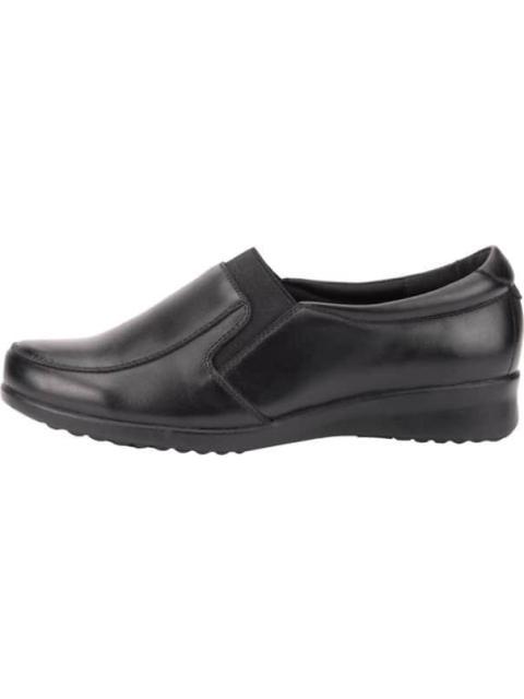 MOCASIN CON ELASTICO NEGRO SCHATZ COMFORT FLEX - Image 5