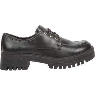 MOCASIN CON AGUJETA NEGRO VI LINE