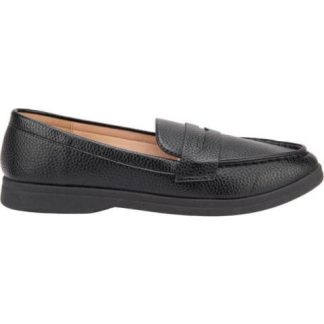 MOCASIN CON ANTIFAZ NEGRO SHOSH