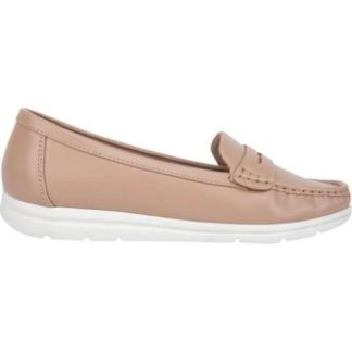 MOCASIN CON ANTIFAZ NUDE SHOSH