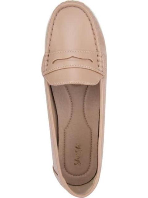 MOCASIN CON ANTIFAZ NUDE SHOSH - Image 3