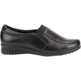 MOCASIN CON ELASTICO NEGRO SCHATZ COMFORT FLEX