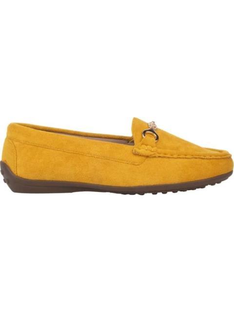 MOCASIN CON HERRAJE AMARILLO SHOSH