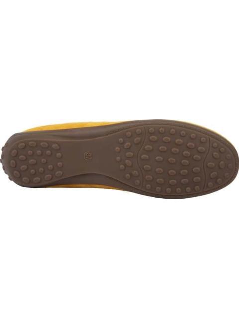 MOCASIN CON HERRAJE AMARILLO SHOSH - Image 3