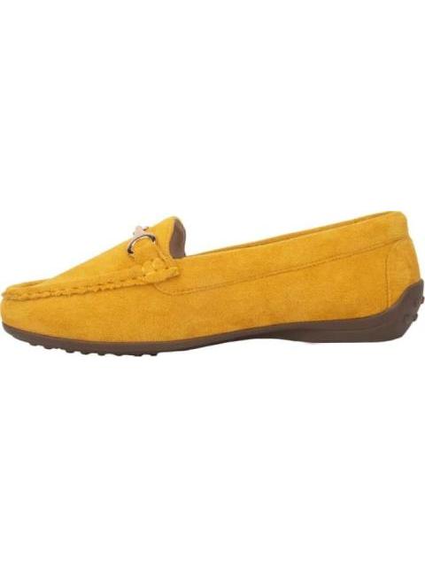MOCASIN CON HERRAJE AMARILLO SHOSH - Image 4
