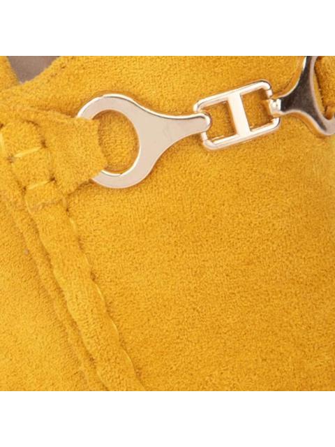 MOCASIN CON HERRAJE AMARILLO SHOSH - Image 5