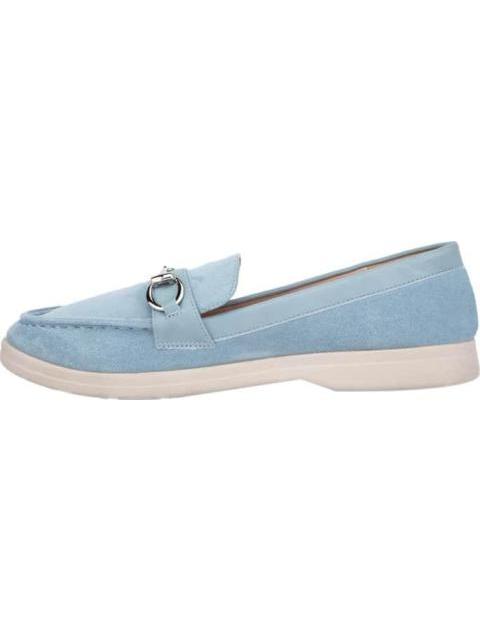 MOCASIN CON HERRAJE AZUL SHOSH - Image 5