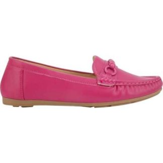 MOCASIN CON HERRAJE FIUSHA SHOSH