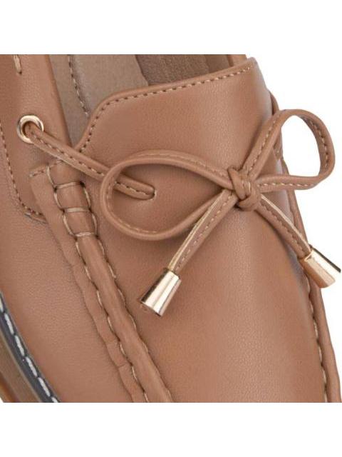 MOCASIN CON MOÑO CAFE SHOSH - Image 6