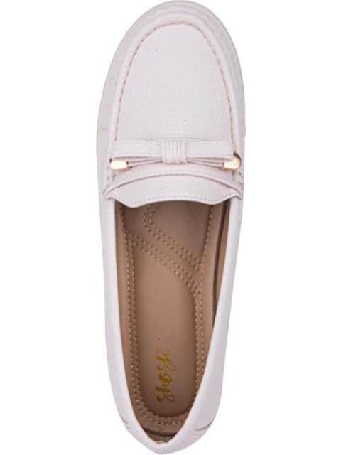 MOCASIN CON MOÑO ROSA SHOSH - Image 4