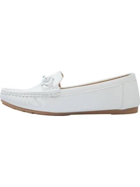 MOCASIN CON HERRAJE BLANCO SHOSH - Image 5
