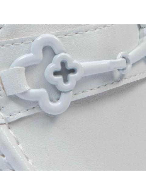 MOCASIN CON HERRAJE BLANCO SHOSH - Image 6