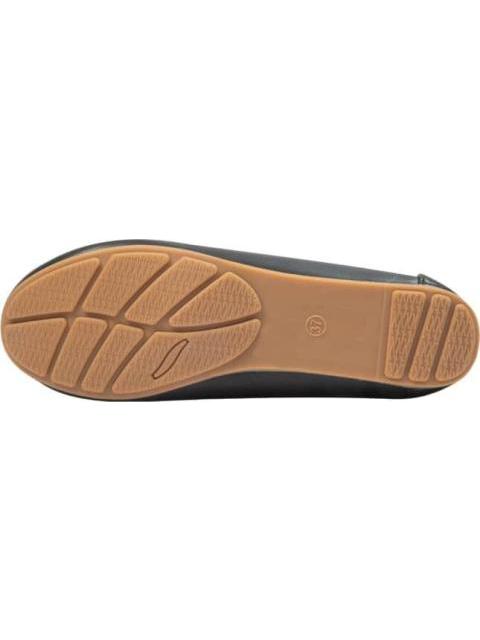 MOCASIN FLAT NEGRO SHOSH - Image 4