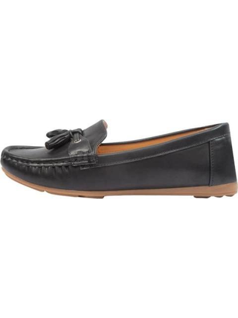 MOCASIN FLAT NEGRO SHOSH - Image 5