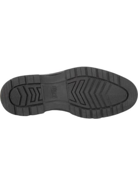 MOCASIN DE PIEL CAFE FLEXI - Image 4