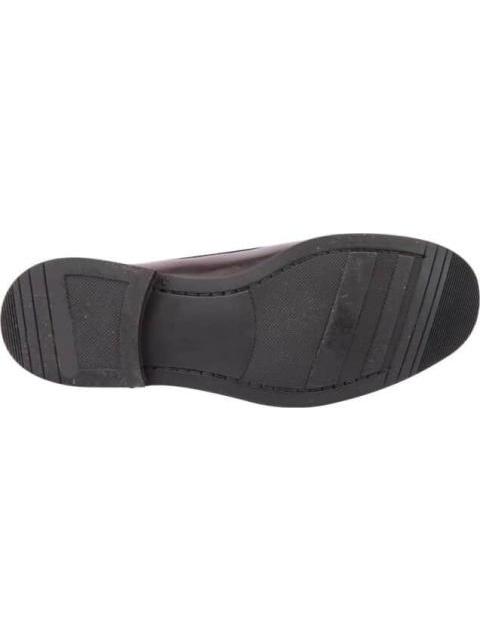 MOCASIN DE PIEL VINO SCHATZ COMFORT FLEX - Image 3