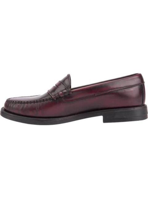 MOCASIN DE PIEL VINO SCHATZ COMFORT FLEX - Image 5