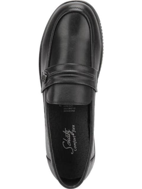 MOCASIN DE PIEL NEGRO SCHATZ COMFORT FLEX - Image 3
