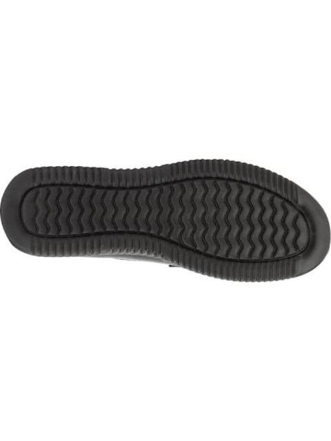MOCASIN DE PIEL NEGRO SCHATZ COMFORT FLEX - Image 4