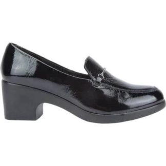MOCASIN DE PIEL NEGRO VICENZA
