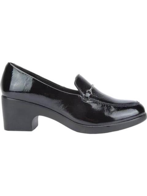 MOCASIN DE PIEL NEGRO VICENZA