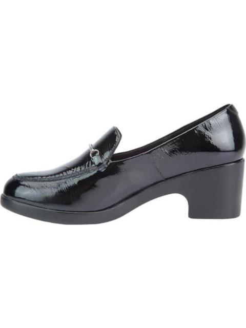 MOCASIN DE PIEL NEGRO VICENZA - Image 5