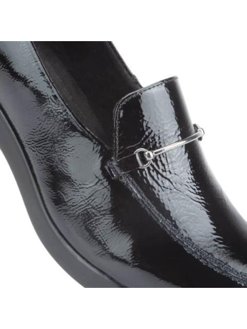 MOCASIN DE PIEL NEGRO VICENZA - Image 6