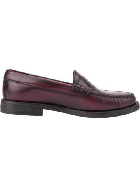 MOCASIN DE PIEL VINO SCHATZ COMFORT FLEX