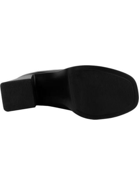 MOCASIN DOBLE PLATAFORMA NEGRO BELINDA PEREGRIN - Image 4