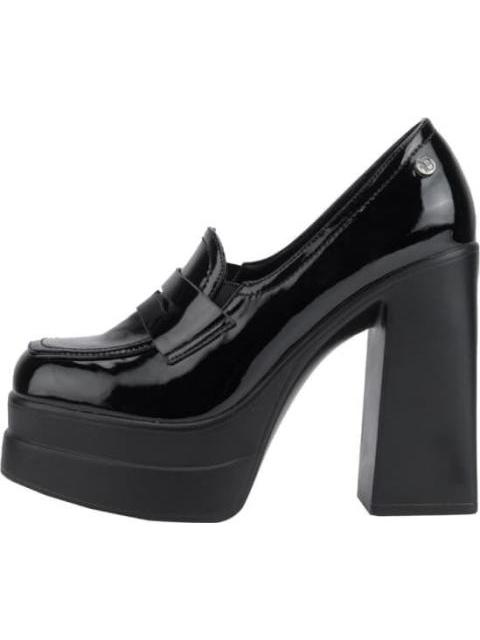 MOCASIN DOBLE PLATAFORMA NEGRO BELINDA PEREGRIN - Image 5