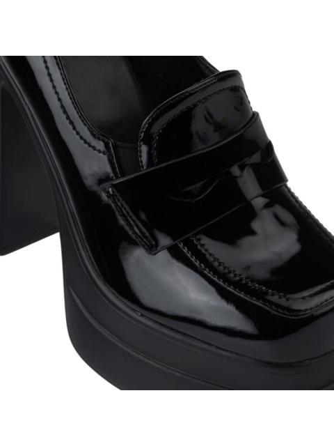 MOCASIN DOBLE PLATAFORMA NEGRO BELINDA PEREGRIN - Image 6