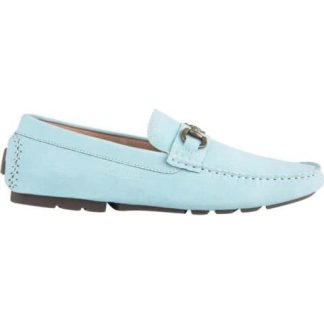 MOCASIN DRIVER AZUL CIELO PIERRE CARDIN