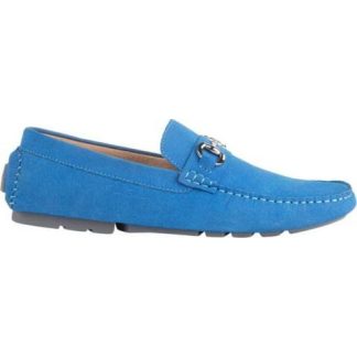 MOCASIN DRIVER AZUL PIERRE CARDIN